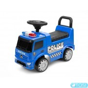 Машинка-каталка Caretero Поліція